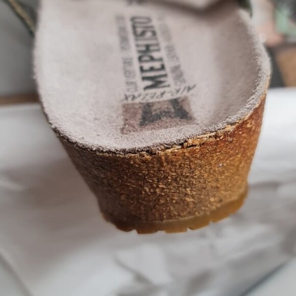 Mephisto Ingrid Women's Toe Thong Sanda - Picture 9 of 10